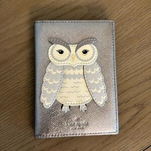 Passport cover